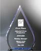 Acrylic Teardrop Award (Small)