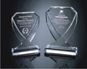 Diamond Corporate Recognition Award Acrylic (Small)