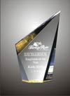 Beveled Marquee Acrylic Award